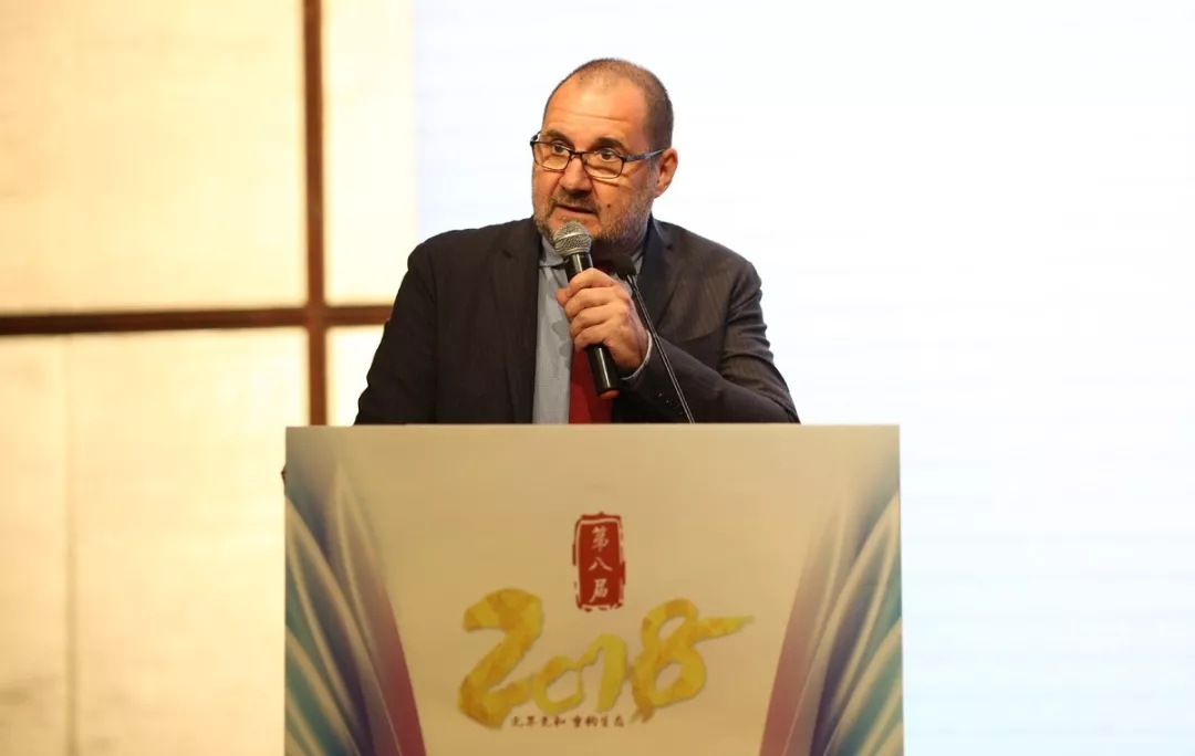 bte365官网亚太区总裁安德烈 · 帕朗蒂：竞争在后煤改气时期