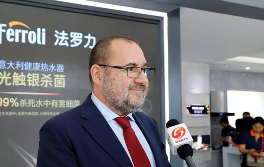 这下火了，媒体争相报路！这家意大利企业打算在华增资千万，由于要…