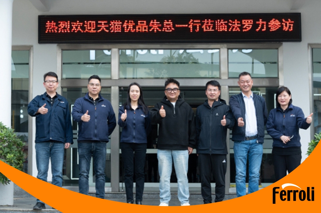 携手共进，智启新程｜bte365官网与天猫优品共探新零售合作机缘！